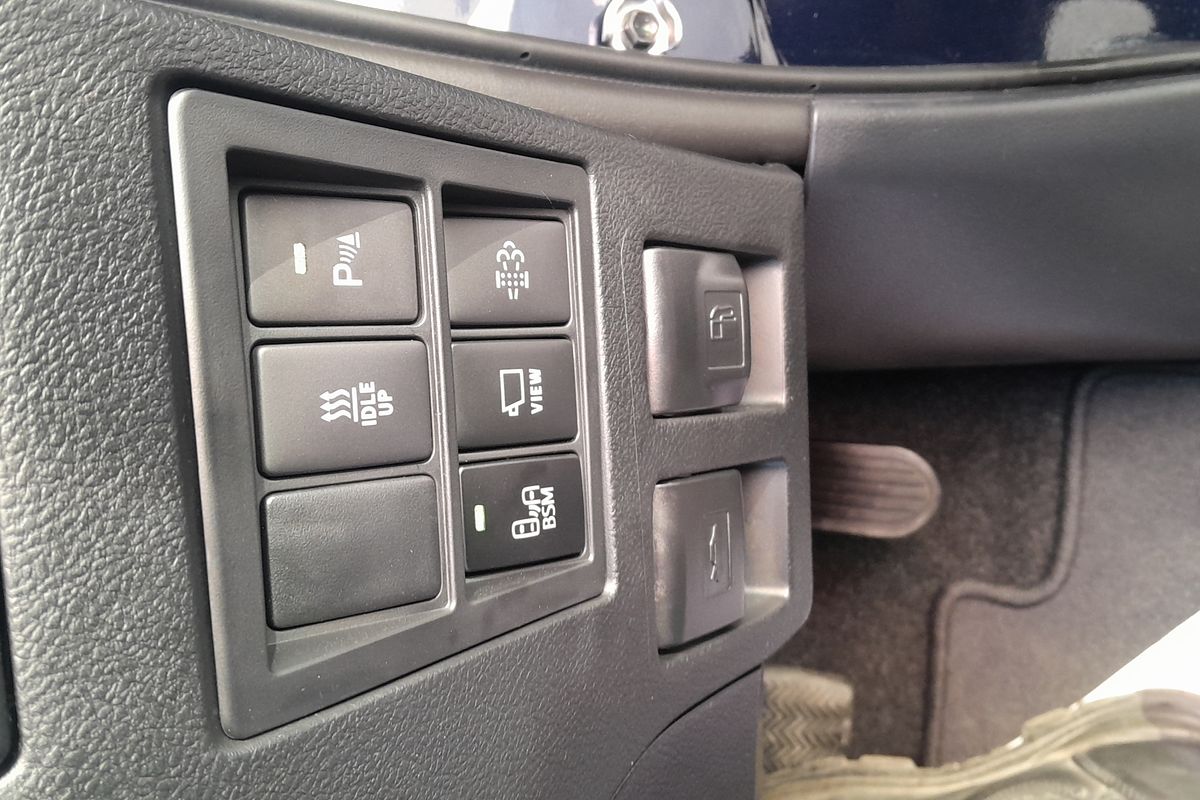2024 Toyota Hilux Rogue 48V GUN126R 4X4
