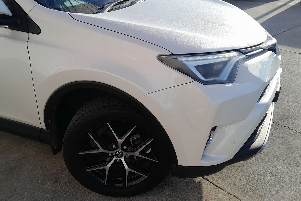 2018 Toyota RAV4 GXL ZSA42R