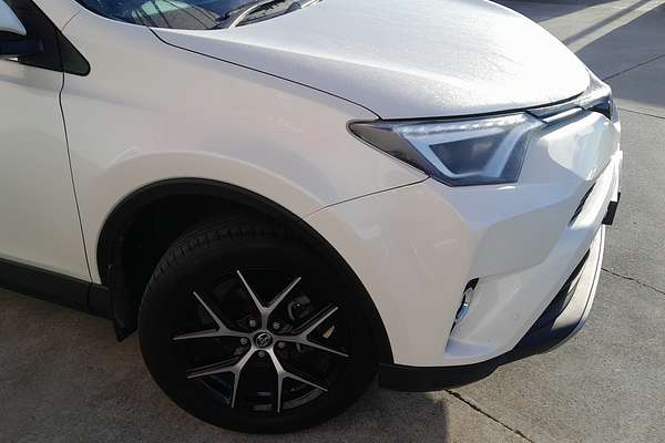 2018 Toyota RAV4 GXL ZSA42R