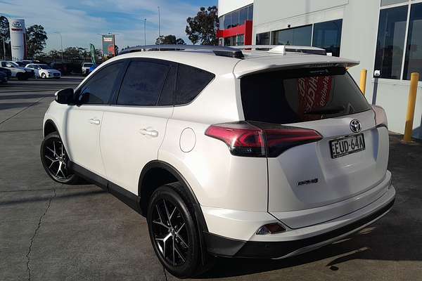 2018 Toyota RAV4 GXL ZSA42R