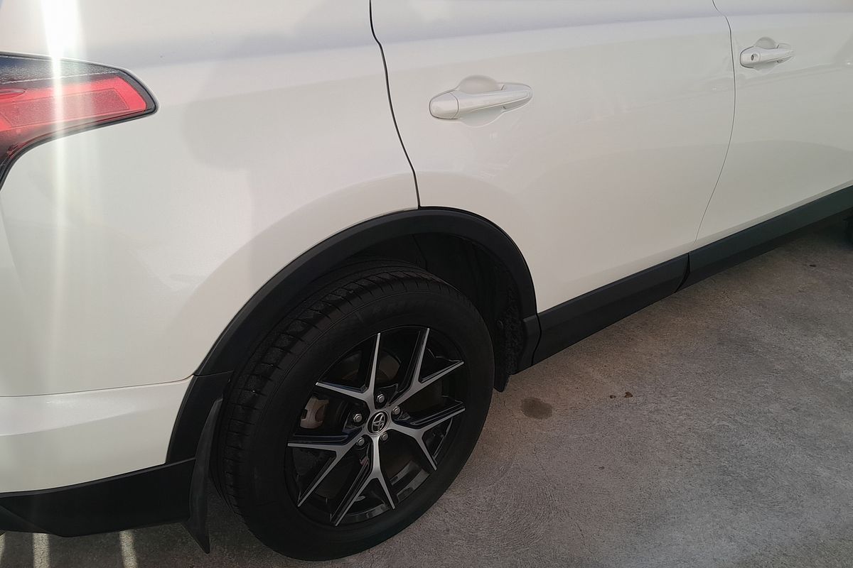 2018 Toyota RAV4 GXL ZSA42R