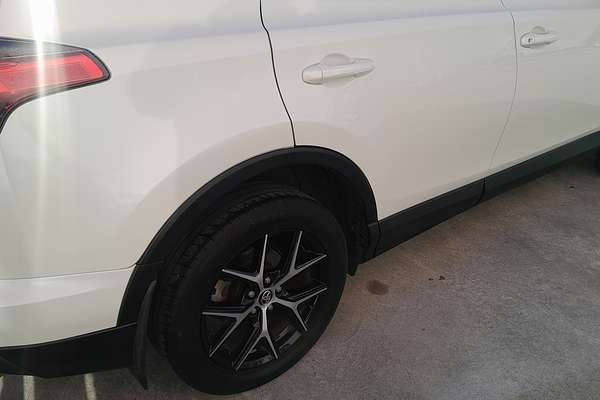 2018 Toyota RAV4 GXL ZSA42R