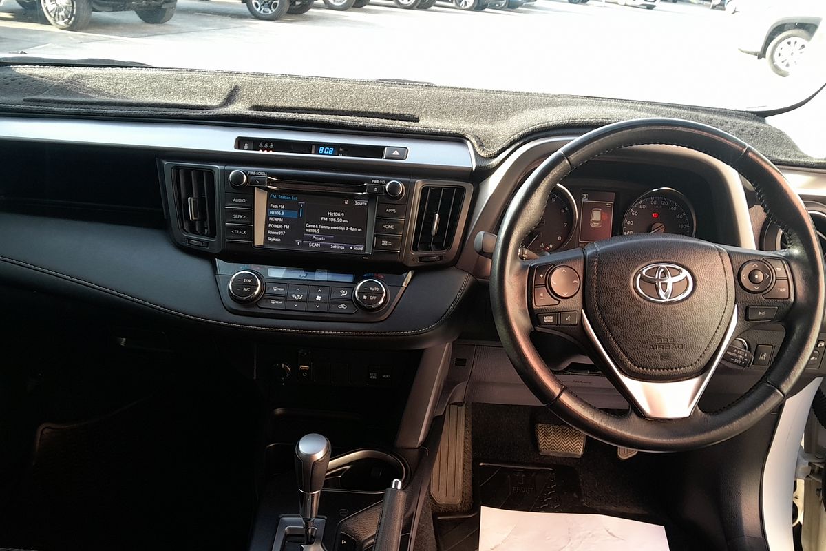 2018 Toyota RAV4 GXL ZSA42R