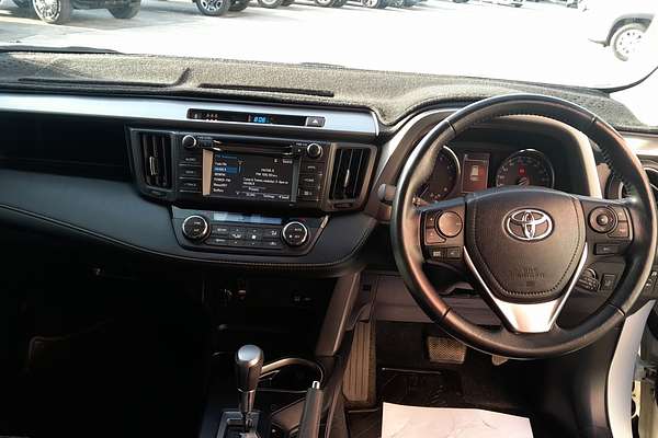 2018 Toyota RAV4 GXL ZSA42R