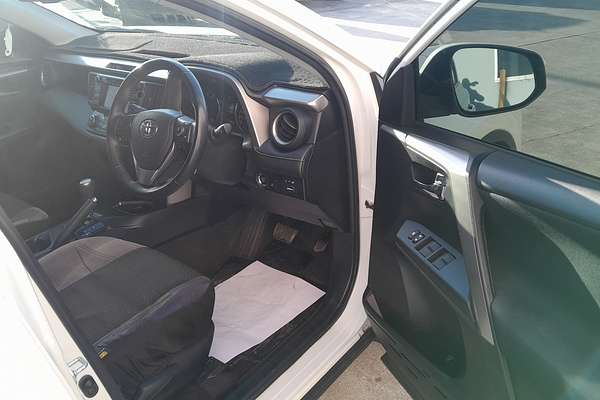 2018 Toyota RAV4 GXL ZSA42R