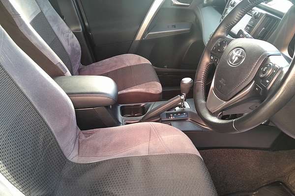 2018 Toyota RAV4 GXL ZSA42R