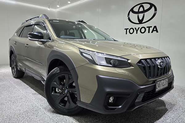 2022 Subaru OUTBACK OUTBACK AWD SPORT BT9BKNL