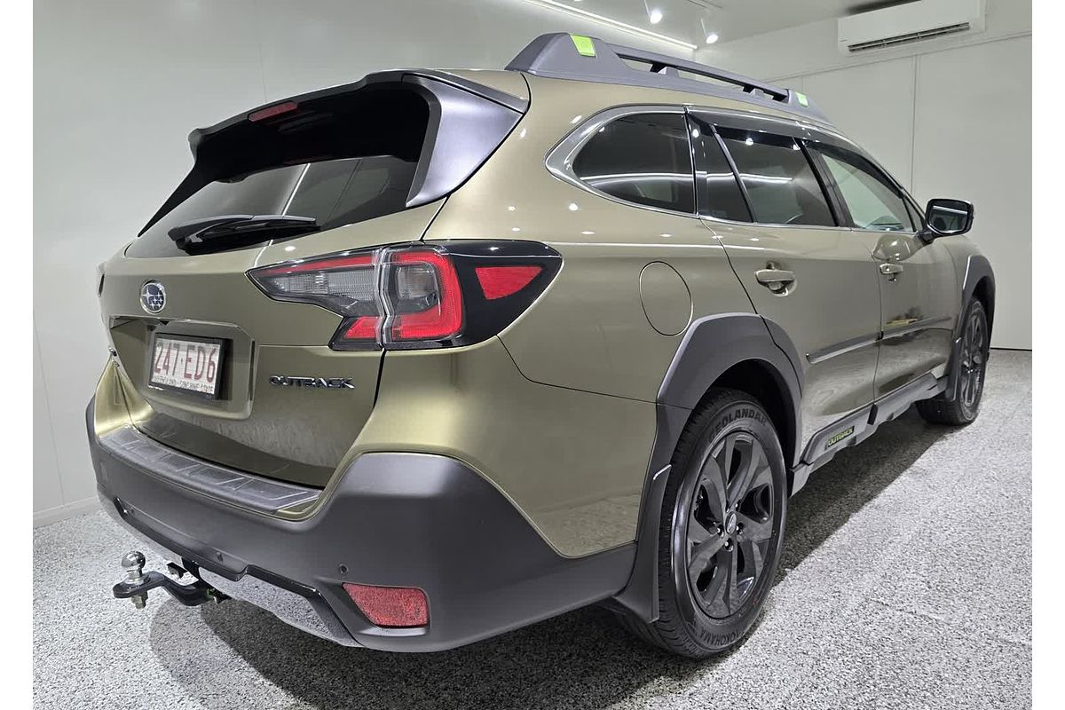 2022 Subaru OUTBACK OUTBACK AWD SPORT BT9BKNL