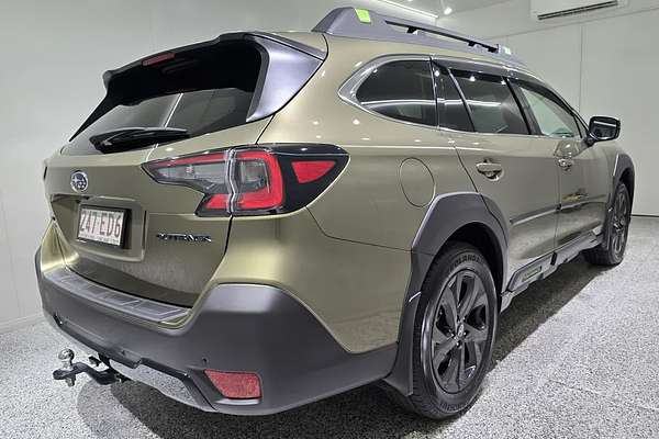 2022 Subaru OUTBACK OUTBACK AWD SPORT BT9BKNL