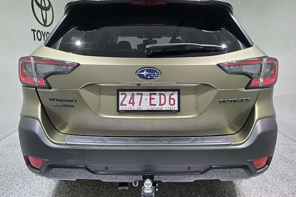 2022 Subaru OUTBACK OUTBACK AWD SPORT BT9BKNL