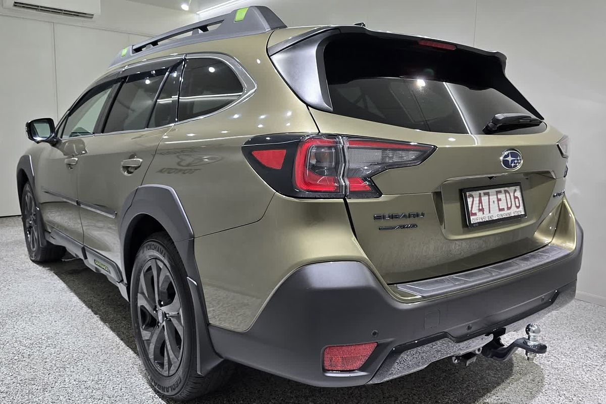 2022 Subaru OUTBACK OUTBACK AWD SPORT BT9BKNL