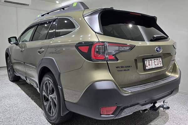 2022 Subaru OUTBACK OUTBACK AWD SPORT BT9BKNL