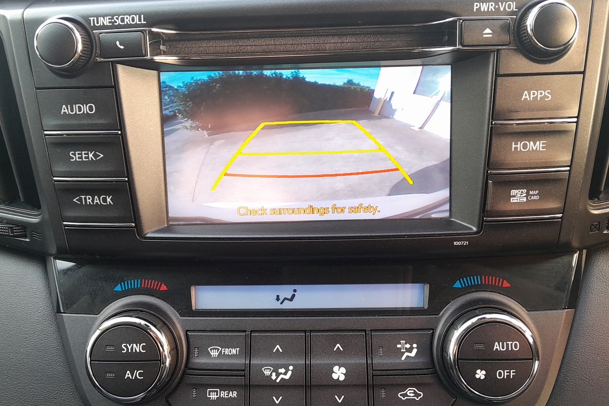 2018 Toyota RAV4 GXL ZSA42R