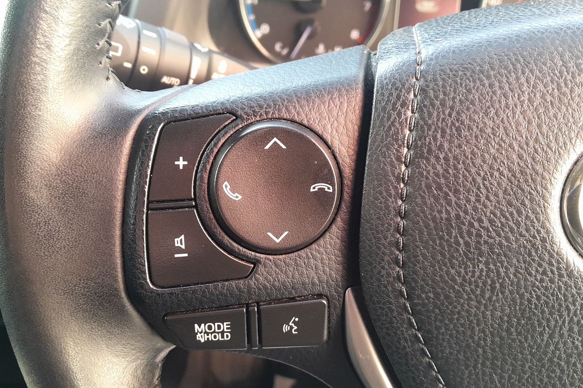 2018 Toyota RAV4 GXL ZSA42R