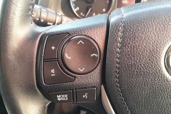 2018 Toyota RAV4 GXL ZSA42R