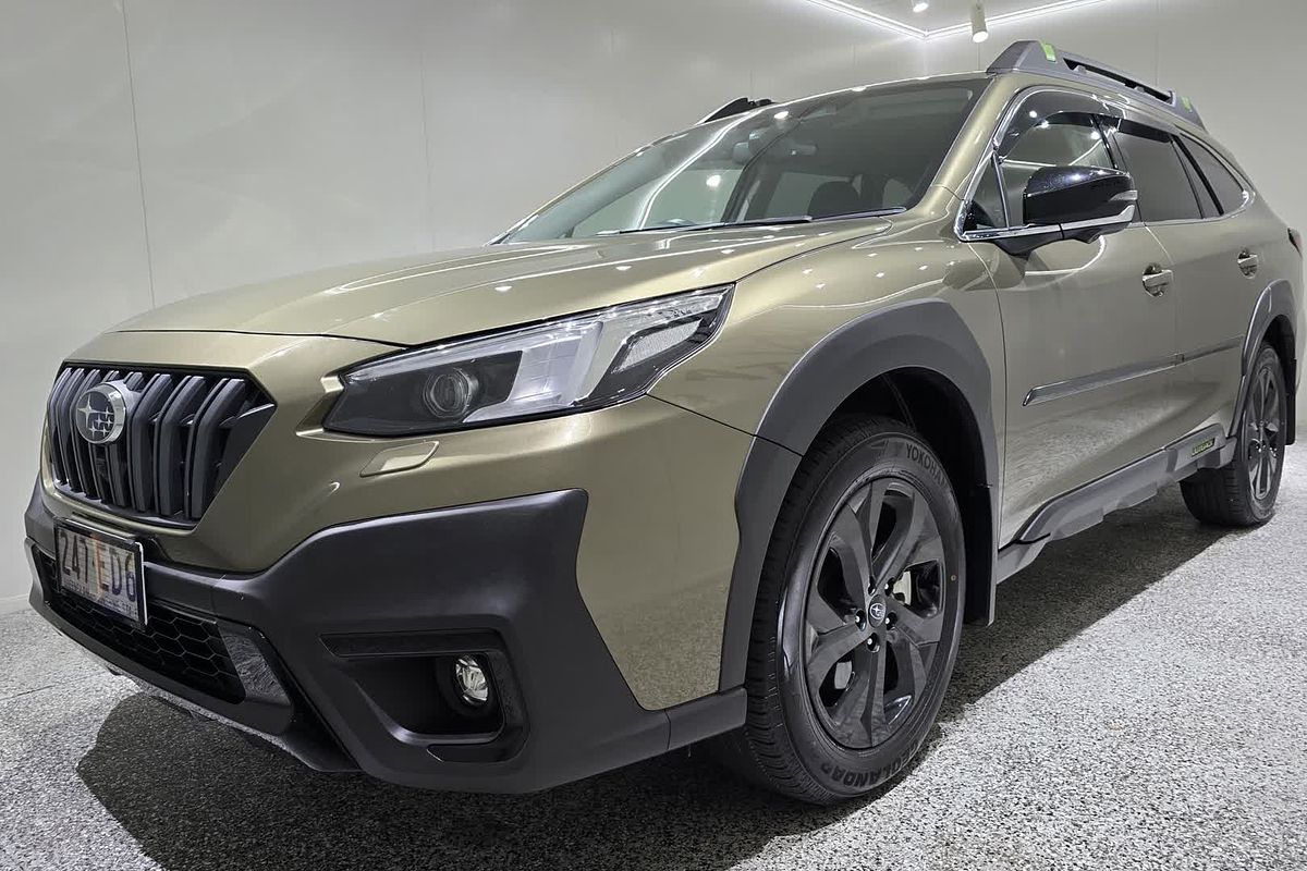 2022 Subaru OUTBACK OUTBACK AWD SPORT BT9BKNL