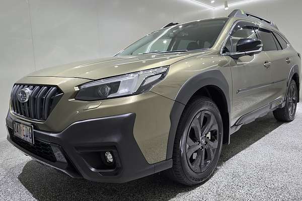 2022 Subaru OUTBACK OUTBACK AWD SPORT BT9BKNL