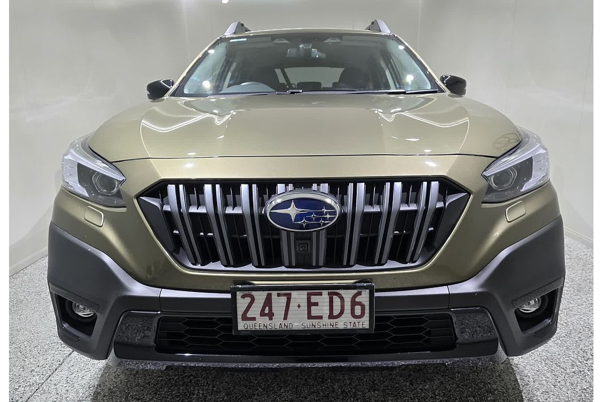 2022 Subaru OUTBACK OUTBACK AWD SPORT BT9BKNL