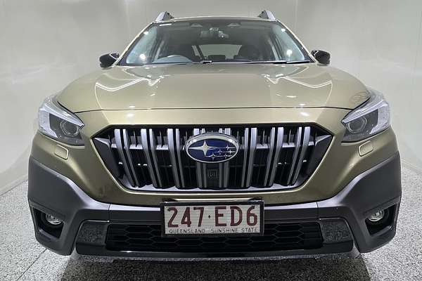 2022 Subaru OUTBACK OUTBACK AWD SPORT BT9BKNL