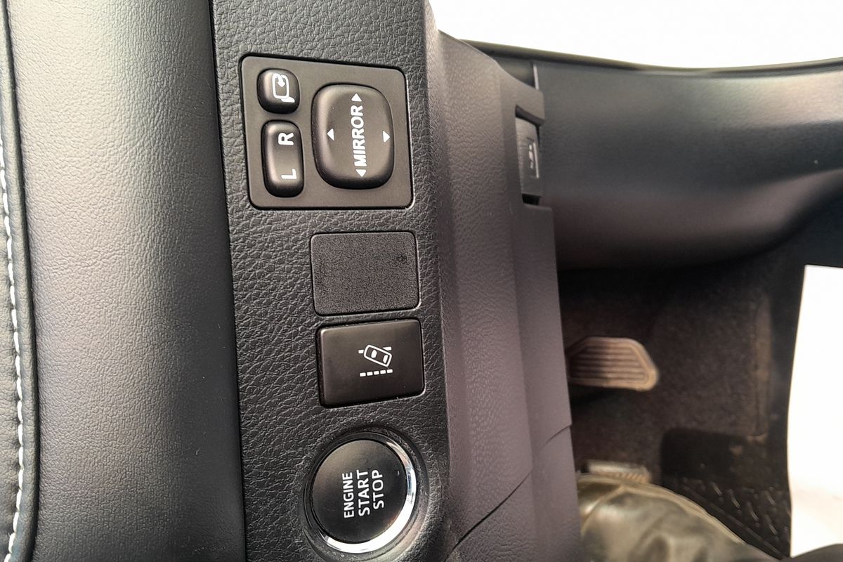 2018 Toyota RAV4 GXL ZSA42R