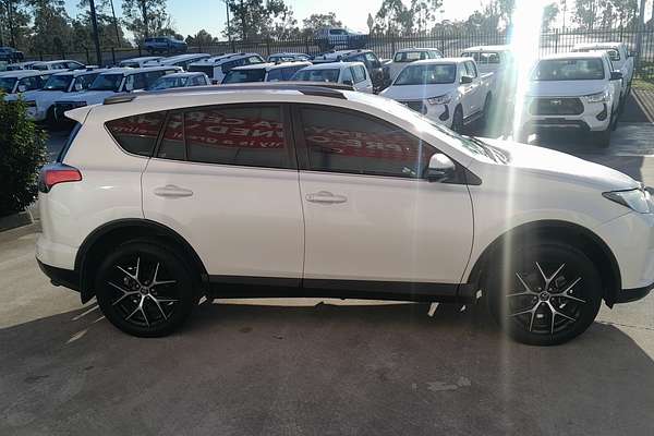 2018 Toyota RAV4 GXL ZSA42R