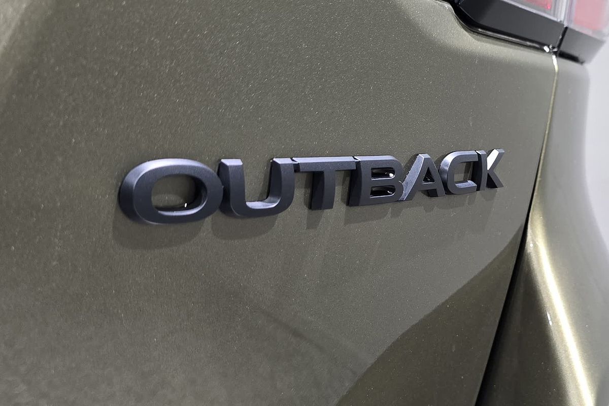 2022 Subaru OUTBACK OUTBACK AWD SPORT BT9BKNL