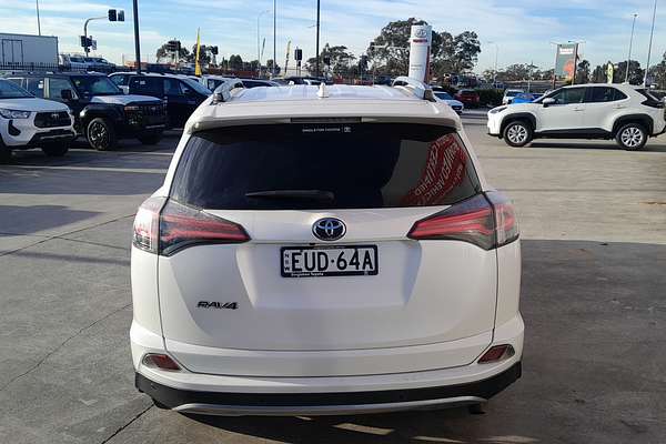 2018 Toyota RAV4 GXL ZSA42R