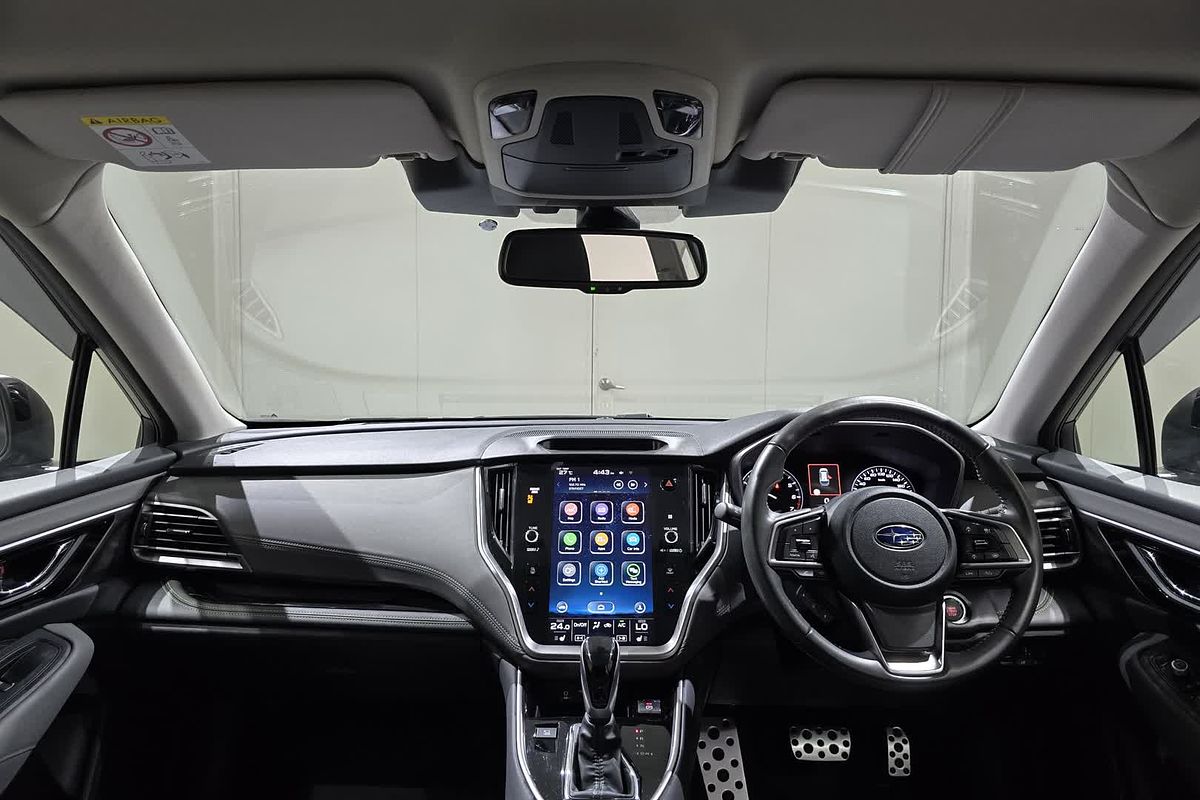 2022 Subaru OUTBACK OUTBACK AWD SPORT BT9BKNL
