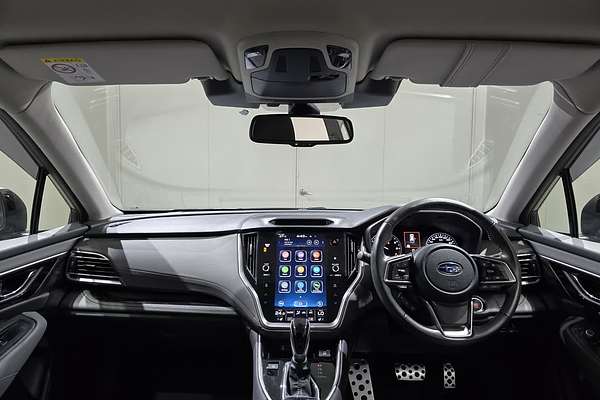2022 Subaru OUTBACK OUTBACK AWD SPORT BT9BKNL