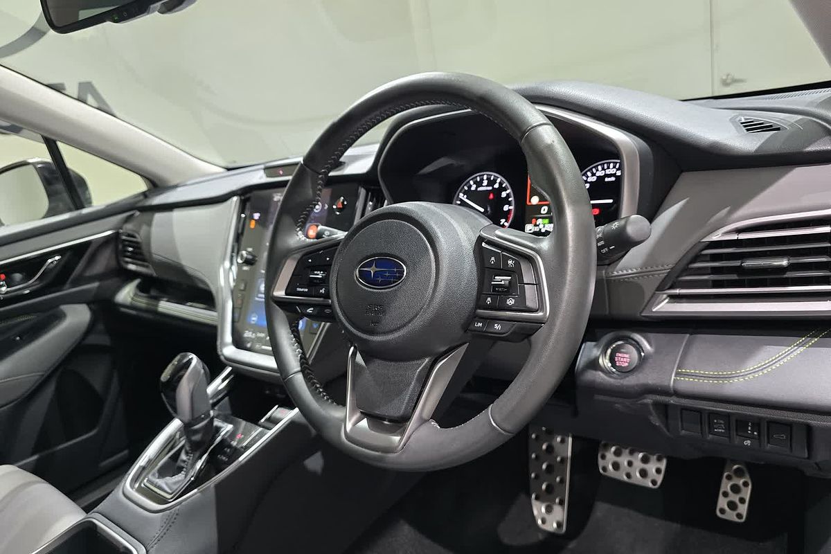 2022 Subaru OUTBACK OUTBACK AWD SPORT BT9BKNL