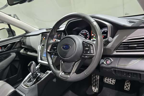 2022 Subaru OUTBACK OUTBACK AWD SPORT BT9BKNL