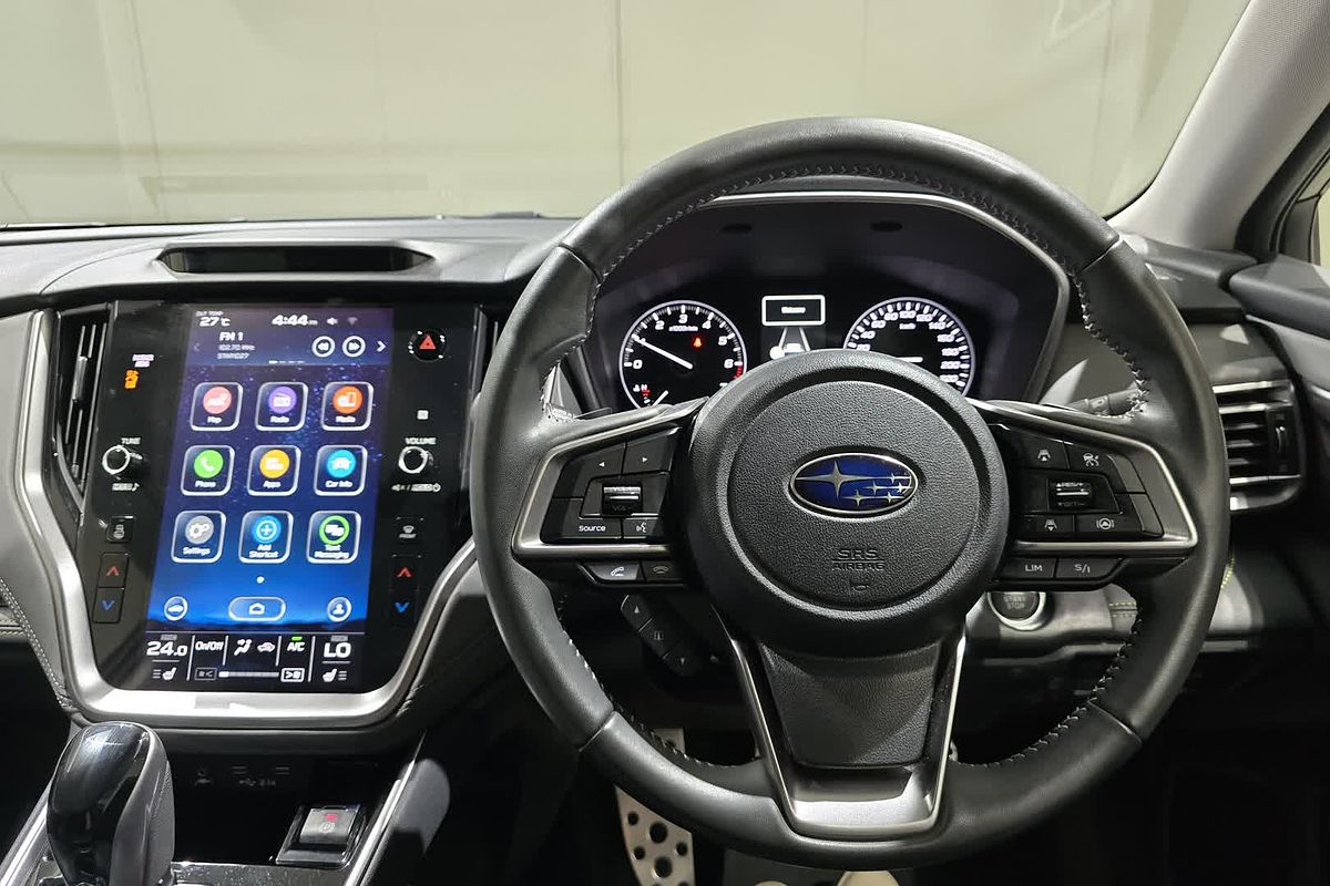 2022 Subaru OUTBACK OUTBACK AWD SPORT BT9BKNL