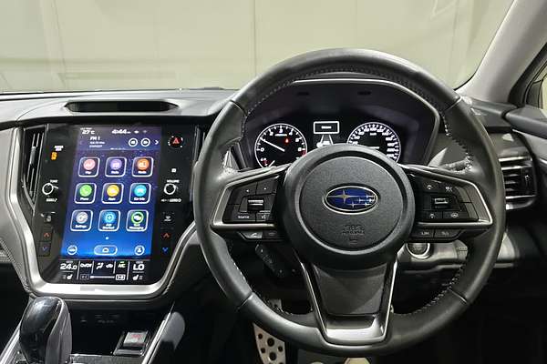 2022 Subaru OUTBACK OUTBACK AWD SPORT BT9BKNL