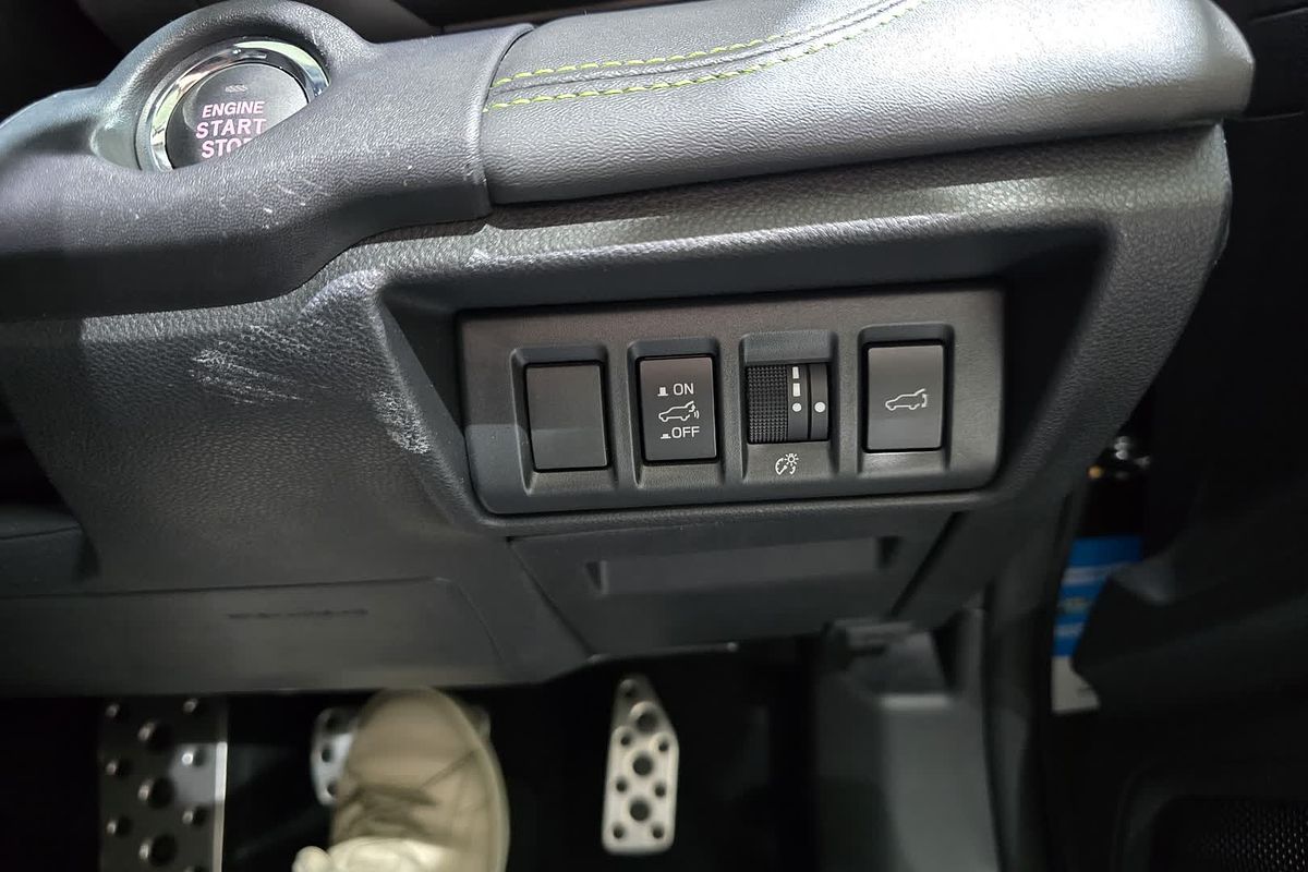 2022 Subaru OUTBACK OUTBACK AWD SPORT BT9BKNL