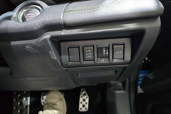 2022 Subaru OUTBACK OUTBACK AWD SPORT BT9BKNL