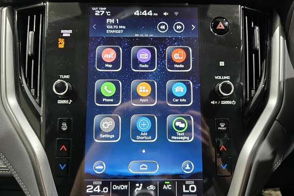 2022 Subaru OUTBACK OUTBACK AWD SPORT BT9BKNL