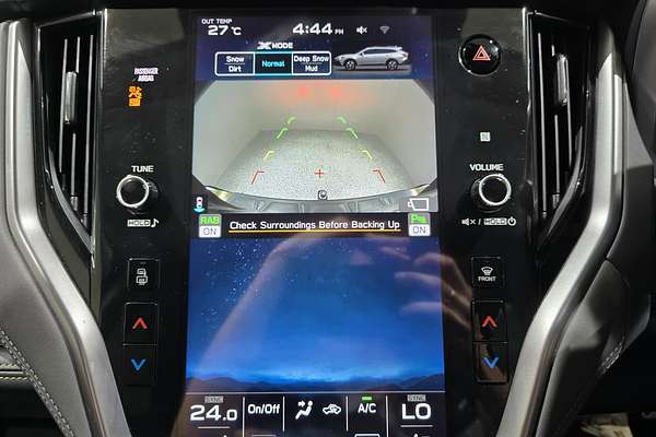 2022 Subaru OUTBACK OUTBACK AWD SPORT BT9BKNL