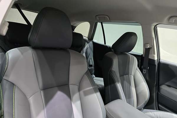 2022 Subaru OUTBACK OUTBACK AWD SPORT BT9BKNL