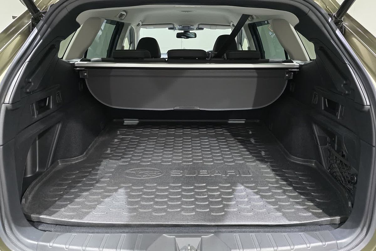 2022 Subaru OUTBACK OUTBACK AWD SPORT BT9BKNL