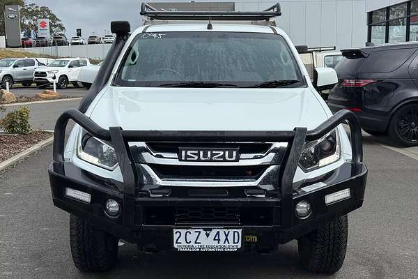 2020 Isuzu D-MAX LS-M 4X4