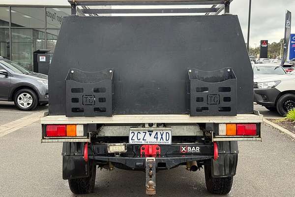 2020 Isuzu D-MAX LS-M 4X4