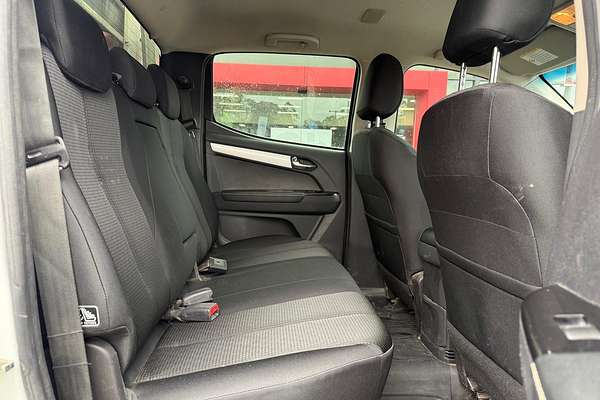 2020 Isuzu D-MAX LS-M 4X4