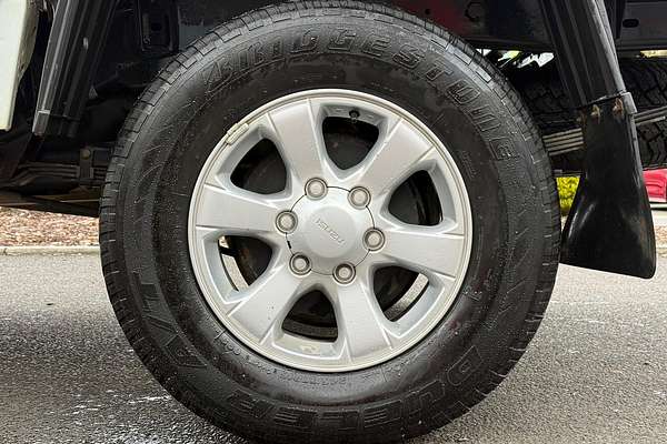 2020 Isuzu D-MAX LS-M 4X4