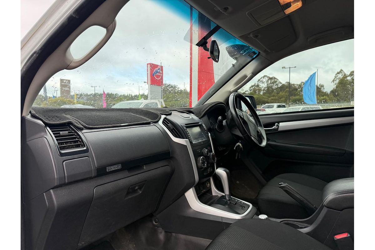 2020 Isuzu D-MAX LS-M 4X4