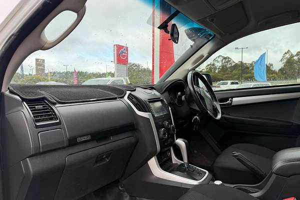 2020 Isuzu D-MAX LS-M 4X4