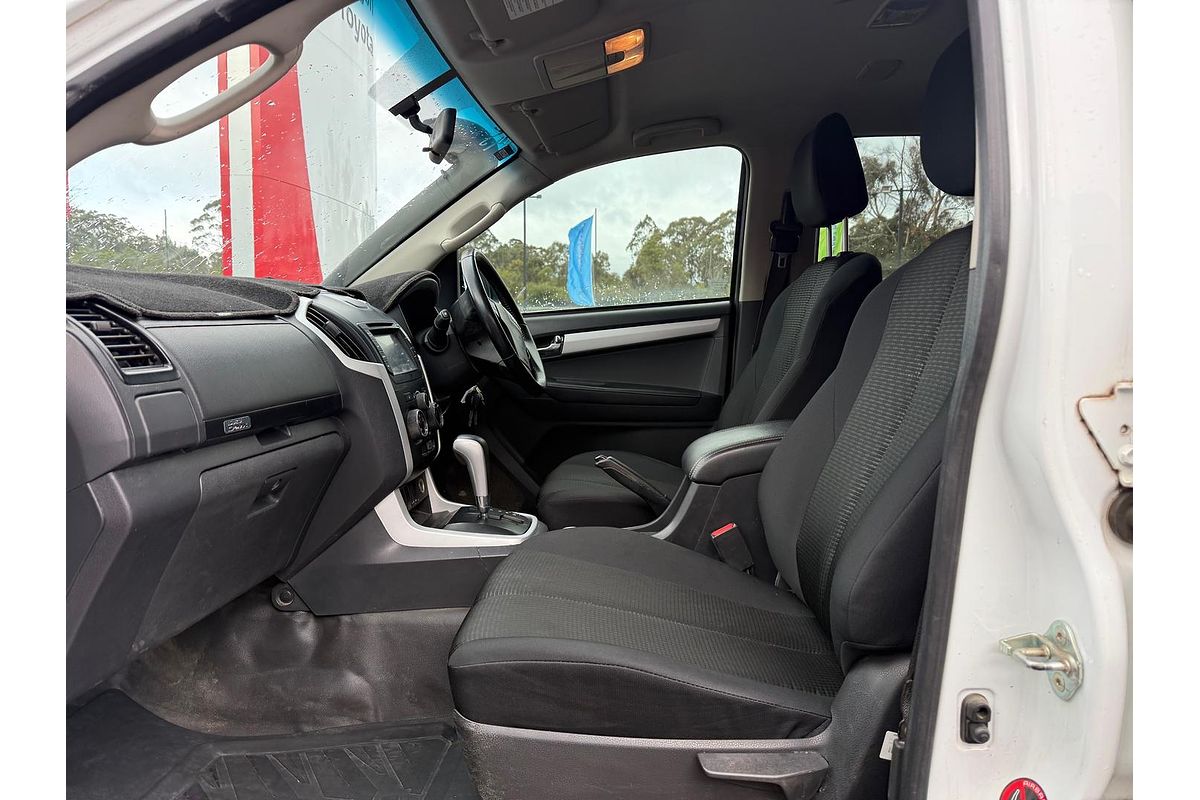 2020 Isuzu D-MAX LS-M 4X4