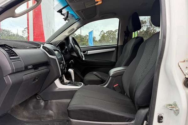 2020 Isuzu D-MAX LS-M 4X4
