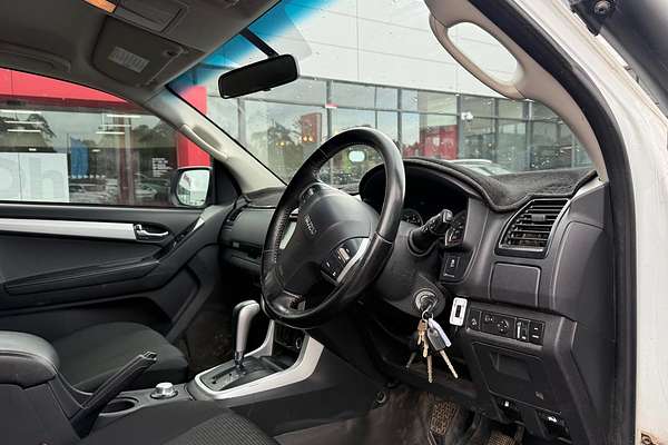 2020 Isuzu D-MAX LS-M 4X4