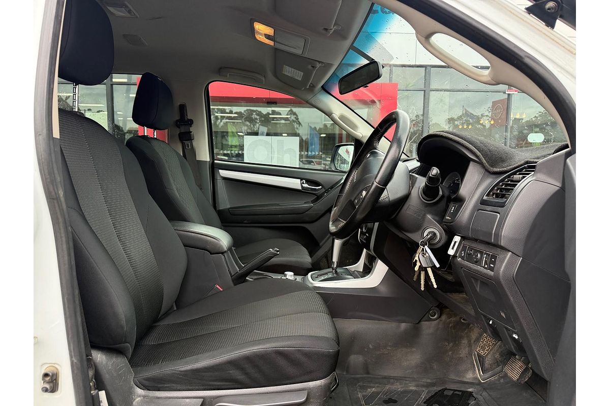 2020 Isuzu D-MAX LS-M 4X4