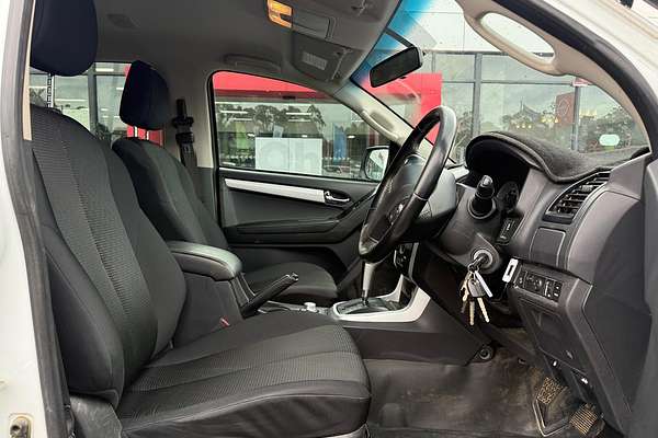 2020 Isuzu D-MAX LS-M 4X4